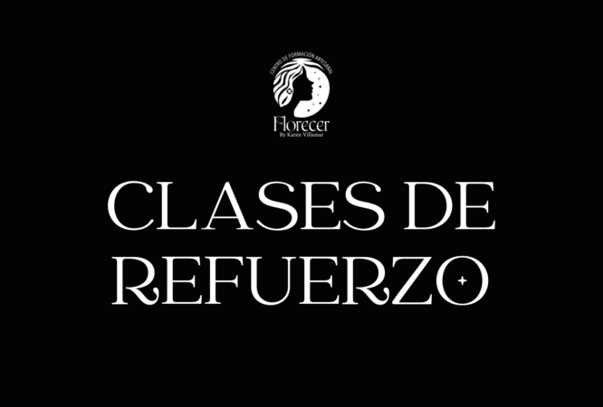 Clases de refuerzo